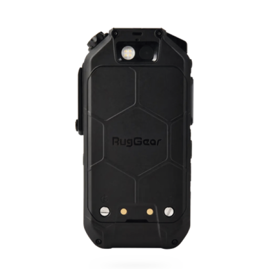 RugGear Smartphone de Alto Rendimiento para Aplicaciones PTT de Mision Crítica