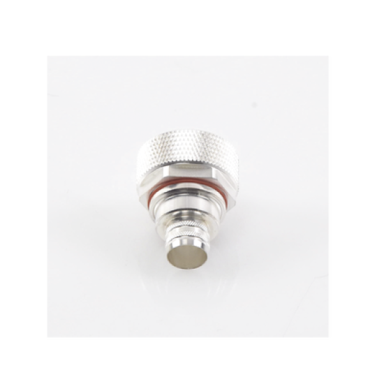 Conector DIN 7-16 Macho de Anillo Plegable para LMR-600, 7977A.