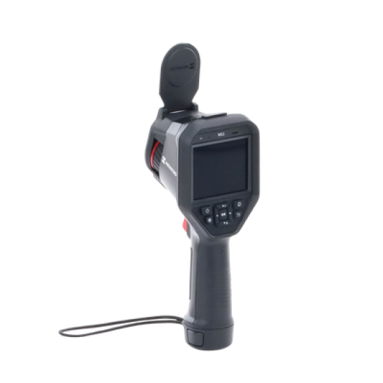 M11 - Cámara Termográfica Portátil Dual / Lente Térmico 6.2 mm (160 x 120) / Lente Óptico (8 Megapixel) / Pantalla Táctil 3.5