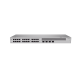 Switch de Acceso Gigabit Administrable Capa 2 / 24 puertos 10/100/1000 Mbps / 2 Puertos 2.5GE SFP + 2 Puertos 10GE SFP+ Uplink  / ERPS / IMGP Snooping / DHCP Snooping / Administración Nube Gratis