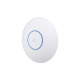 Access Point UniFi doble banda 802.11ac Wave 2 MU-MIMO 4X4, airView, airTime, hasta 500 clientes, antena Beamforming, PoE 802.3at