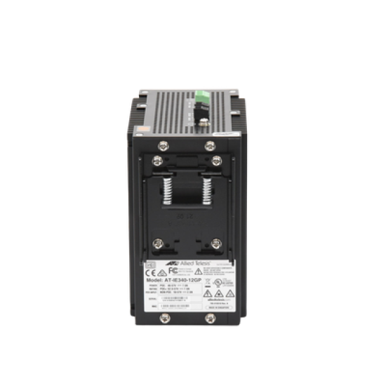 Switch Industrial PoE+ Capa 3 D/8 Puertos 10/100/1000 PoE af/at, 4 x SFP (TAA)
