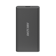 Unidad de Estado Solido (SSD) Portátil / 256 GB / Compacto / Conector USB 3.2 / Tipo C / Ideal para Almacenar Cualquier Tipo de Información (Videos, Fotos, Documentos, Etc...)