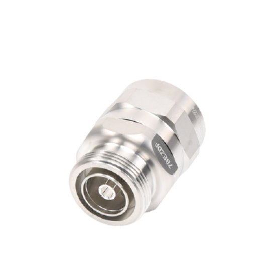 Conector DIN 7-16 Hembra para cable FXL-780 y AVA5-50FX
