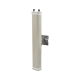 Antena Sectorial de 70° de Apertura en 2.4 GHz de 14 dBi  de Ganancia, Con 2 Conectores N-Hembra, Polaridad Cruzada