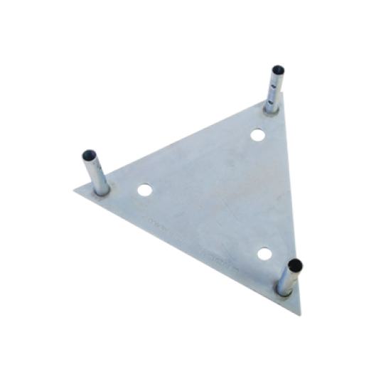 Base para Tramo STZ60G con Placa 1/2