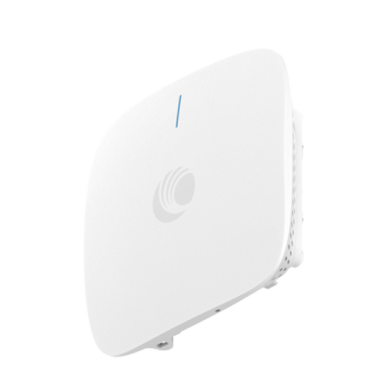Punto de Acceso Empresarial Wi-Fi 6 Cambium Networks XV2-21X para Interior / Gestión desde la Nube cnMaestro / Seguridad WPA3 / Montaje en Techo o Plafón / Alimentación PoE / Hasta 256 Clientes