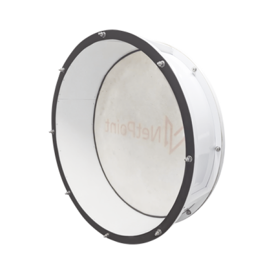 Blindaje aislante para alta inmunidad al ruido / Reduce interferencia de lóbulos laterales / Compatible con antenas NP1-GEN2 y RD-5G30 