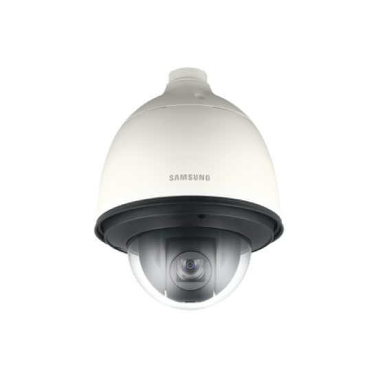 Cámara IP de 1.3MP, ZOOM Óptico de 32X (4.4 - 142.3 mm), SD Memory Slot, IP66, IK10