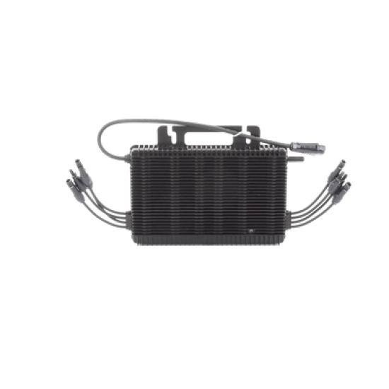 Microinversor 2 Kw, 220 Vca, para Interconexión a Red Eléctrica, IP67, Conexión para Cable Troncal, Soporta Oversizing a 4 Módulos de Hasta 670 W