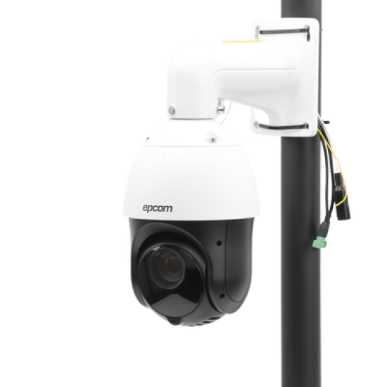 Domo PTZ TurboHD 2 Megapixel (1080P) / 25X Zoom / 100 mts IR EXIR / Exterior IP66 / WDR 120 dB / RS-485 / Ultra Baja Iluminación / Recorridos Programados