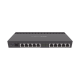 (RB4011iGS+RM) RouterBoard, CPU 4 Núcleos, 10 Puertos Gigabit Ethernet, 1 puerto SFP+