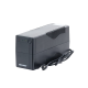 UPS de 1000 VA / 600 W / Protección Contra Sobrecarga y Descarga / Entrada y Salida 120 VCA / 6 Tomas NEMA 5-15R (4 con Respaldo y 2 sin Respaldo)