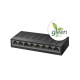 Switch para escritorio 8 puertos 10/100/1000Mbps 