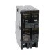Interruptor Termomagnético Enchufable, Serie: B2Q, 2P, 15A, 240V  (SKU:1002278)