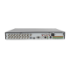 DVR 8 Megapixel / 16 Canales 4K TURBOHD + 16 Canales IP / 2 Bahía de Disco Duro / 4 Canales de Audio / 16 Entradas de alarma / Vídeoanálisis
