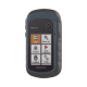 GPS portátil eTrex22x con mapa base precargado, almacena hasta 2000 puntos de interés, e incluye función de cálculo de áreas.