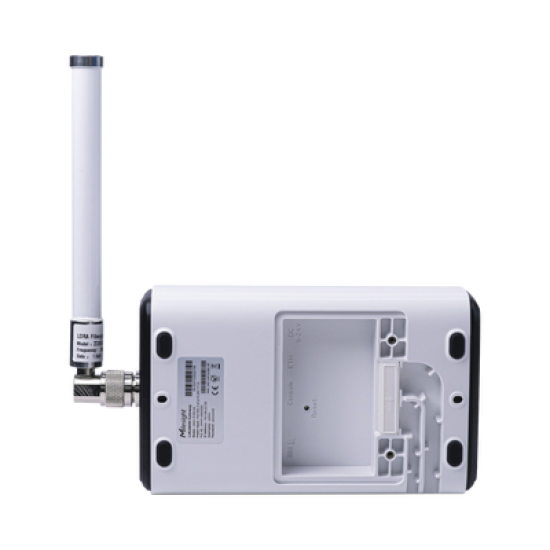 Gateway LoRaWAN Inteligente para Interiores con Cobertura Extendida y Backhaul Ethernet