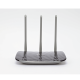 Router Inalámbrico doble banda AC, 2.4 GHz y 5 GHz Hasta 733 Mbps, 3 antenas externas omnidireccional, 4 Puertos LAN 10/100 Mbps, 1 Puerto WAN 10/100 Mbps
