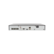 NVR 8 Megapixel (4K) / 4 canales IP / 1 Bahía de Disco Duro / 4 Puertos PoE+ / Salida de vídeo 4K / Videoanaliticos