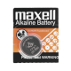 Batería Alcalina tipo LR44 (de botón) de 1.5 V 110 mAh 