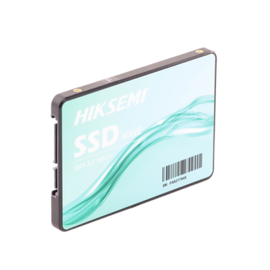 Unidad de Estado Solido (SSD) 256 GB / 2.5