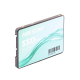 Unidad de Estado Solido (SSD) 256 GB / 2.5