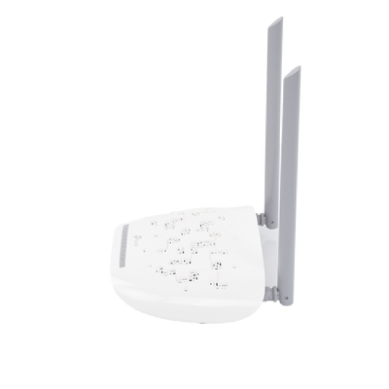 ONU/ONT - Router inalámbrico GPON N 300 Mbps / Frecuencia de 2.4 GHz / 1 puerto GPON SC-APC / 2 puertos LAN (1 GE/ 1 FE) / 1 puerto POTS (FXS) / Soporta AgiNet Config - AgiNet ASC (herramiento de gestión remota)