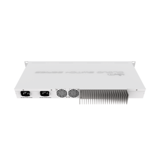 Cloud Router Switch CRS317-1G-16S+RM 16 Puertos SFP+, 1 Puerto Gigabit Ethernet