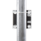 Montaje metálico de pared para exterior compatible con domo DS-2CD21XX