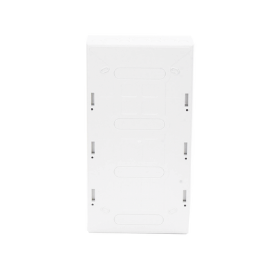 Caja de distribución para sobreponer, IP40, 36 módulos (SKU:8101009)
