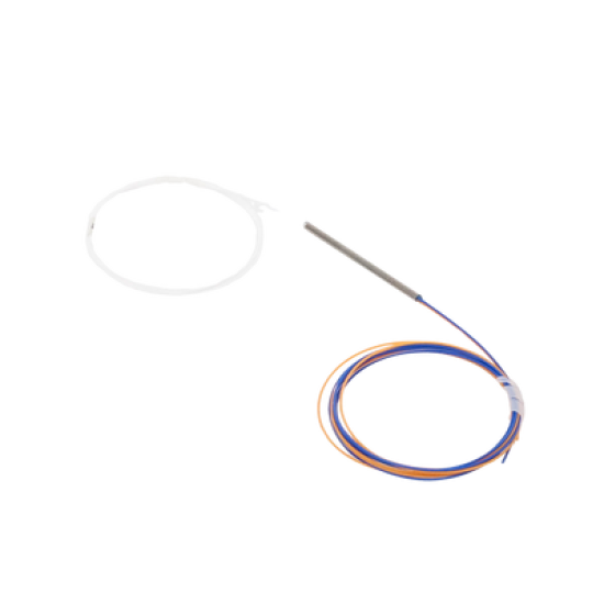 Splitter (Divisor Óptico) Desbalanceado tipo FBT, 1x2, 5/95 para fusión (sin conectores)