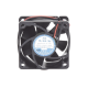 Ventilador Anticondensante Axial Cuadrado, 60x60x25 mm, 12 Vcc, 4390 RPM, 1.8 W, 0.15 A, Flujo de Aire de 25.0 CFM, Unión Sellada.