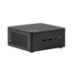 NUC / Intel / Mini PC Performance / Core i3 / 10a Generación / 1 X HDMI / 3 X USB / 1 X USB-C / WiFi 6 / Bluetooth / Memoria RAM, S.O y SSD o HDD No Incluido / Incluye Fuente