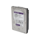 Disco Duro Purple Pro de 10 TB / 7200 RPM / Optimizado para Soluciones de Videovigilancia con Analiticos (Meta Data) / Uso 24-7 / 5 Años de Garantia