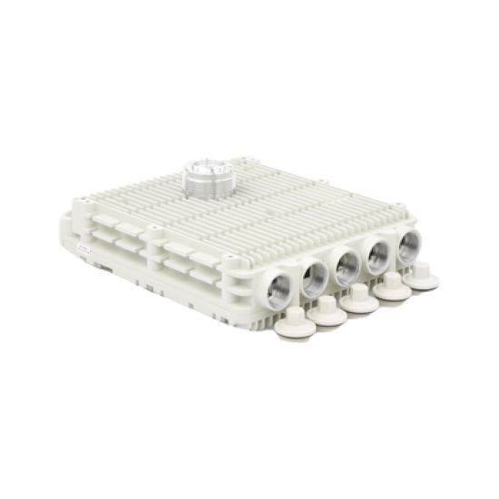 EtherHaul-8010FX hasta 10 Gigabit Full Duplex 70/80GHz Banda-E (Frecuencia-Baja)