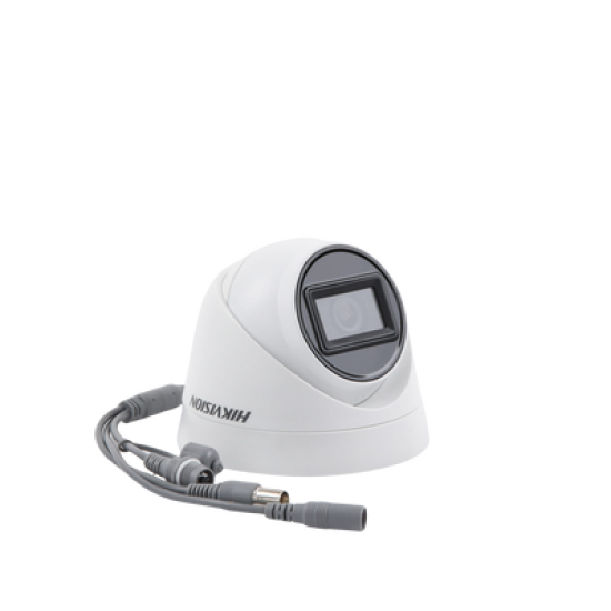 Eyeball TURBOHD 4K (8Megapixeles) / Gran Angular 102º / Lente 2.8 mm / Exterior IP67 / IR EXIR de 60 mts / TVI-AHD-CVI-CVBS / dWDR
