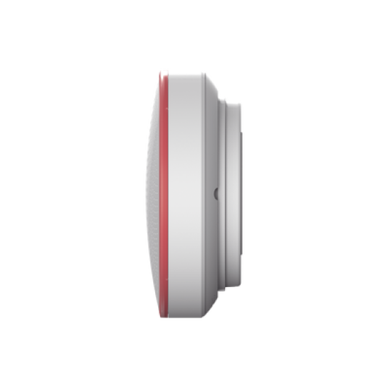 Sirena Inalambrica  Con estrobo / Utiliza 4 Baterías CR123A ó Alimentación 12Vcc / Compatible con Kit de alarmas CS-B1 / Uso en Exterior