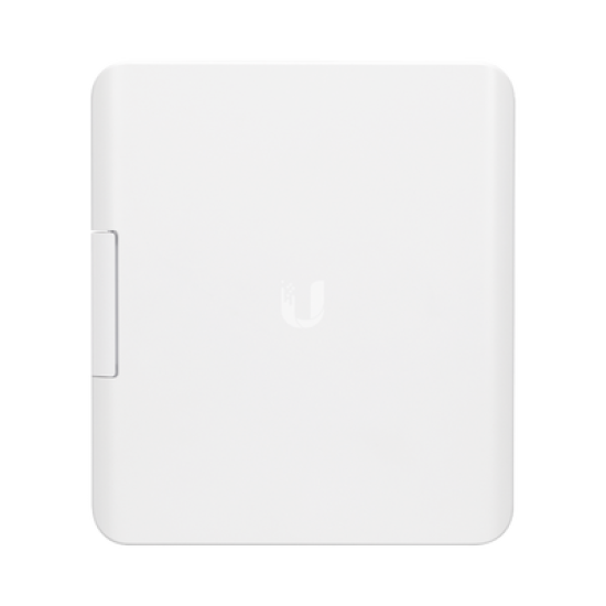 Kit Adaptador para Switch USW-Flex resistente para exterior de montaje en poste, incluye inyector POE-50-60W