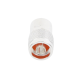 Conector N Macho de Rosca para Cables 9913, RFLASH-1113, 7810A, RG8/U-SYS, CNT-400, 8214, Plata/Oro/Teflón.