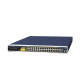 Switch Industrial Capa 3, 24 Puertos Gigabit PoE 802.3af/at, 4 Puertos SFP 1 G, 4 Puertos SFP de 10 G 