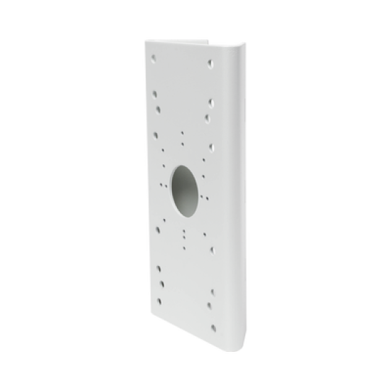 Montaje de Poste para Domos PTZ epcom / HIKVISION