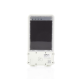 Rastreador satelital 4G LTE /Candado inteligente de seguridad para cajas de tractocamión / carga solar / desbloqueo local (RFID) y remoto / fijación magnética / alarma anti sabotaje/ Batería de 14,400 mAh