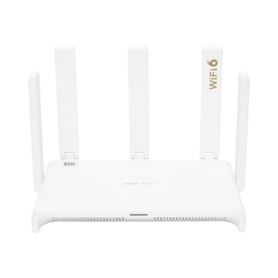 Home Router inalámbrico MESH , Diseñado para GAMING con doble puerto WAN Gigabit para Sumar Ancho de banda, 4 puertos LAN Gigabit., WI-FI 6 2x2 doble Banda