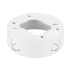 Caja de conexion para domo IP Antivandalismo Hanwha  (QNV6012/22/32R_8010/20R)