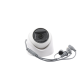 AUDIO POR COAXITRON / Domo TURBOHD 2 Megapixel (1080p) / Gran Angular 106° / Lente 2.8 mm / 20 mts IR EXIR / Interior / 4 Tecnologías / dWDR