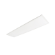 Panel LED Rectangular Empotrado o Suspendido /1195 x 295 mm / 127 Vca~60Hz / TC 6 500 K / Angulo de Luz de 140°