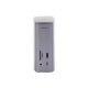 HUB USB-C (Docking Revodok Pro) 12 en 1 | 2 USB-A 3.0 | 1 USB-C PD Carga 100W | 1 USB-A 3.1 | 1 USB-C 3.1 | HDMI 4K | HDMI 8K Ultra HD | Display Port 4K | RJ45 (Gigabit) | Lector Tarjeta SD + Micro SD (TF) | Jack Audio 3.5mm.