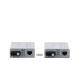 Convertidor de medios / Hasta 25 Km / 1 puerto SC/UPC 1000Mbps / 1 puerto RJ45 1000Mbps / WL: Tx 1310nm - Rx 1550nm / incluye 2 piezas A y B
