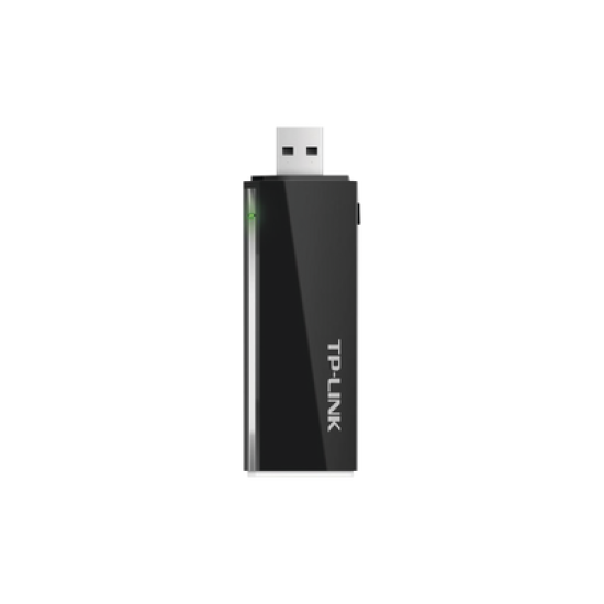 Adaptador  USB inalámbrico doble banda AC 1200 Mbps 
